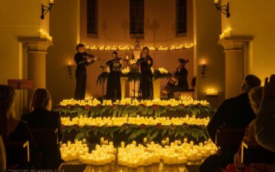 LED-kaarsen bij bruiloften: romantische sfeer zonder brandgevaar