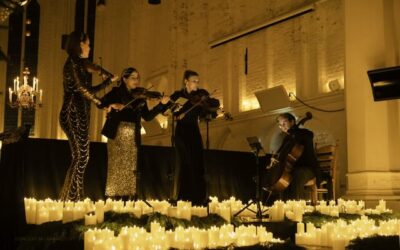 LED-kaarsen huren: tips voor opstellingen, plaatsing en locaties